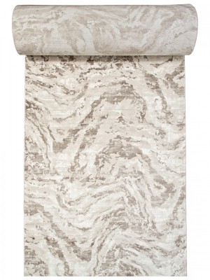 Дорожка Armina GA017A brown 400x2500