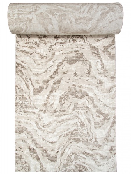 Дорожка Armina GA017A brown 400x2500