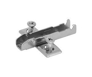 Крестовая ответная планка ECO TIOMOS /евровинт 6.3х13.5 (2 мм) F058139737