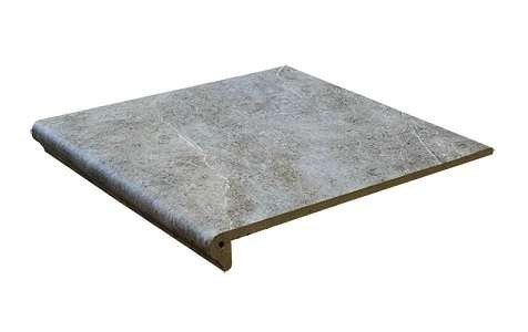 Interbau Blink Abell ступень 274 Mittelgrau 31x32 274F