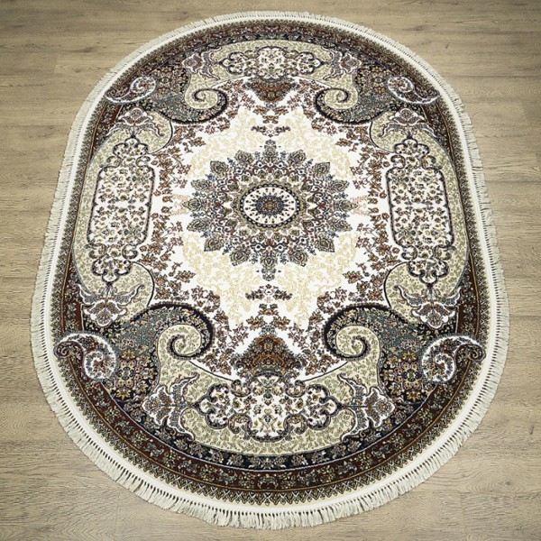 Ковер Tabriz 25740-29722 овал