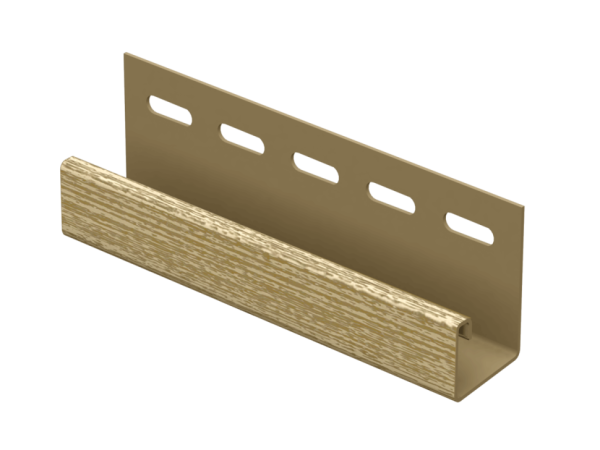 J-планка Ю-Пласт Timberblock Ель Балтийская