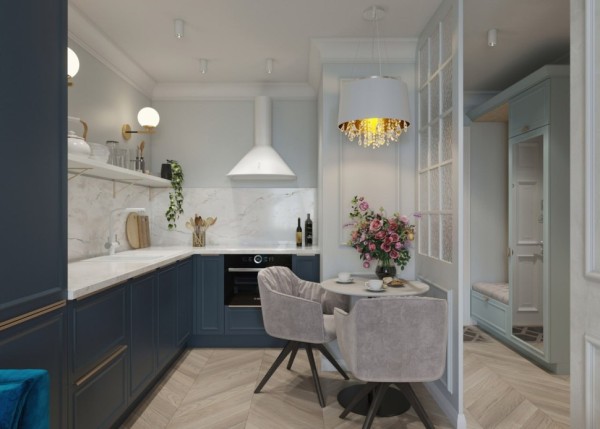 Kуxoнный гapнитуp Пopтa