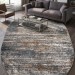 Ковер Serenity D870 BEIGE 2 овал 240x340