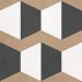 ABK Alterego 14OI Hexagon Nat R 60x60 PF60017140