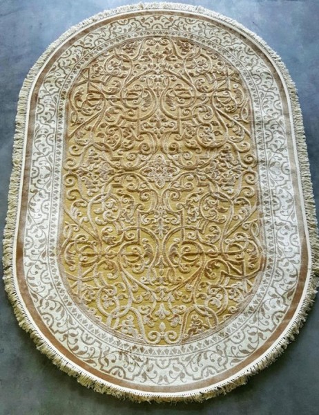 Ковер Kunduz 5089 498550 овал