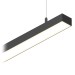 Подвесной светодиодный профиль LINEAR 4932 P BLACK + BOX