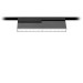 Магнитный трековый светильник POINTER T 20.40 BW DALI