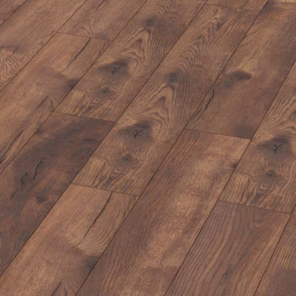 Ламинат Kronotex коллекция Mega Plus темный Петерсон D 4766