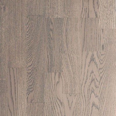 Паркетная доска Polarwood Дуб Нептун белое масло трехполосный