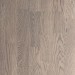 Паркетная доска Polarwood Дуб Нептун белое масло трехполосный