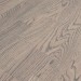 Паркетная доска Polarwood Дуб Нептун белое масло трехполосный