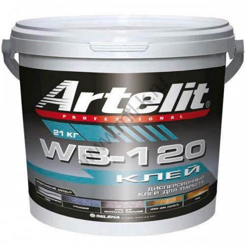Клей Artelit Professional WB-120 (21 кг)