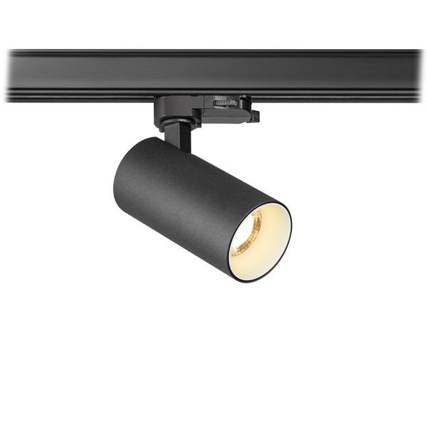 Трековый светильник 22 0 вольт TR OCULUS 10 BW