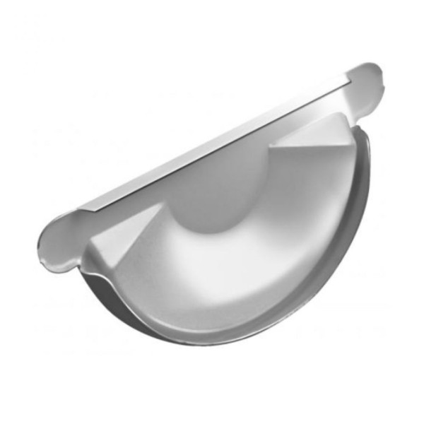 Заглушка для водостока Grand Line, Белый (RAL 9003)