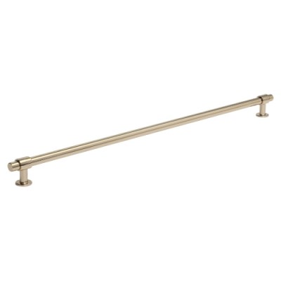 Ручка скоба SYSTEM SY9236 0480 GL-GL, материал Замак Алюминий, отделка Золото, 521*22*36 мм