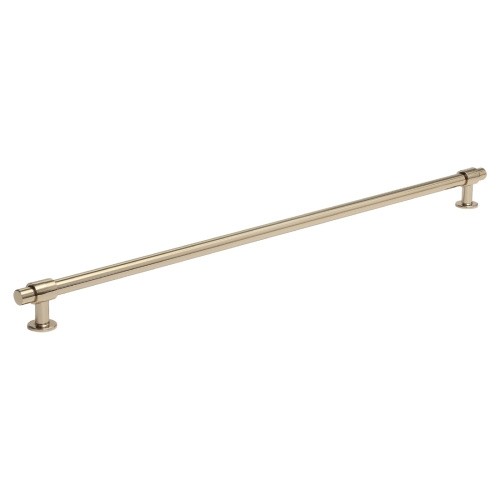 Ручка скоба SYSTEM SY9236 0480 GL-GL, материал Замак Алюминий, отделка Золото, 521*22*36 мм