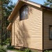 Виниловый сайдинг Ю-пласт Timberblock Пихта, Алтайская