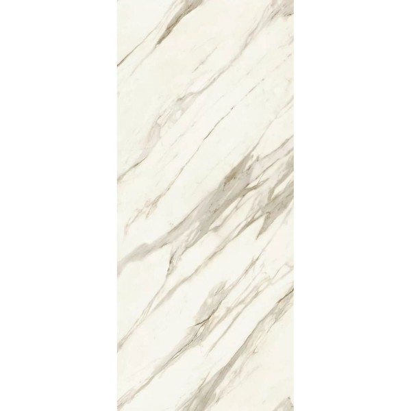 Керамогранит Atlas Concorde (Атлас Конкорд) Marvel Meraviglia Calacatta Bernini Lappato (Ajh3) 120x278 см, лаппатированный