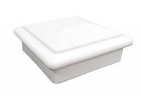 Крышка для GardenParkett, Белая