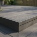 Уголок террасный SEQUOIA GRAY, завершающий элемент