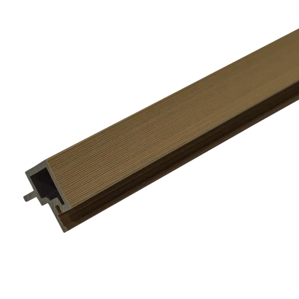 Угловой профиль CM Decking, CM WALL DUAL, Кэмэл