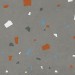 Impronta Italgraniti Nuances Antracite Coccio SQ 60x120 NU03BAC