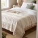 Покрывало Палермо SGTH-1086 White 150x200