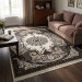 Ковер Tabriz 25740-29722 400x600