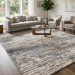 Ковер Serenity D870 BEIGE 2 280x480