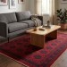 Ковер Altay HM1009A RED 200x290