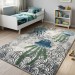 Ковер RIO C207 blue 200x300