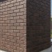 Угол внешний VOX Solid Brick York коричневый кирпич