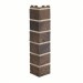 Угол внешний VOX Solid Brick York коричневый кирпич
