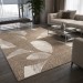 Ковер Planeta 0342A CREAM-BROWN 240x340