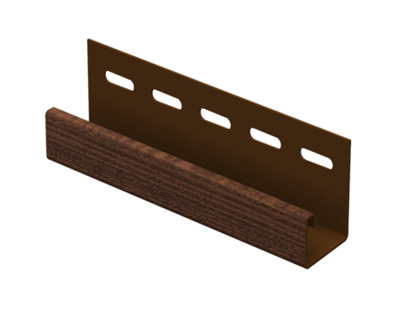 J-планка Ю-Пласт, Timberblock, Ель, Сибирская