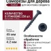 Саморезы для дерева Cedral
