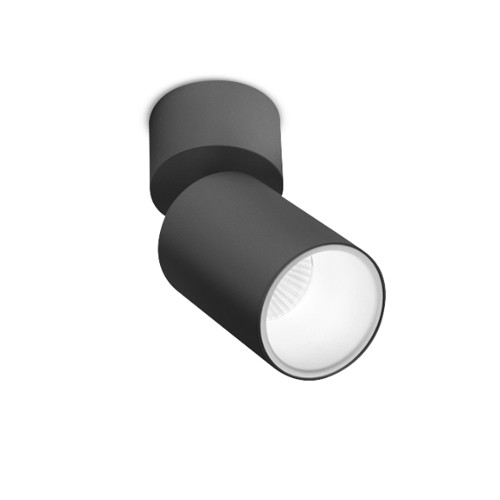 Светильник потолочный SPY N 10.40 BW