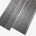 Террасная доска ДПК RusDecking Unodeck Solid - Серый