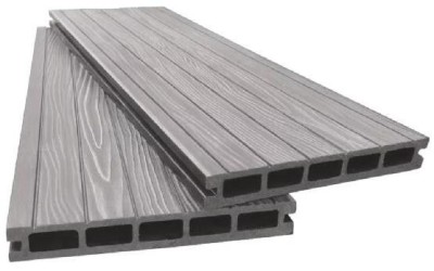 Террасная доска ДПК 3D AYTECHPLAST 160x22 серый