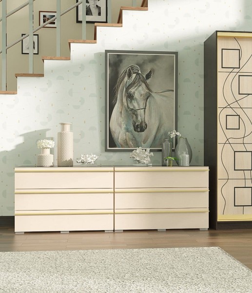 Комод Adelta Comfort 773
