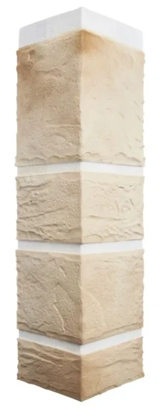 Наружный угол Альта-Профиль, Камень Пражский 04