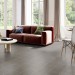 Кварцвиниловая плитка Invictus коллекция Maximus DryBack Parquet Tile 99 Concrete Crush Charcoal
