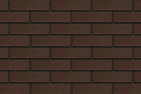 Фасадные Термопанели Аляска, Натуральный Коричневый Структурированный