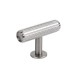 Ручка кнопка Viefe RILLE 0528055L24