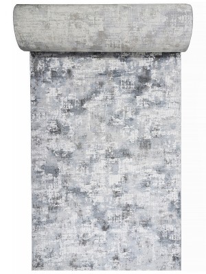 Дорожка Armina 4082T blue 400x2500