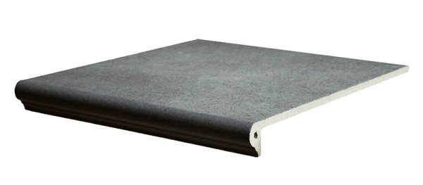 Interbau Blink Alpen ступень 058 Florentiner stufe Anthrazit 31x32 058F