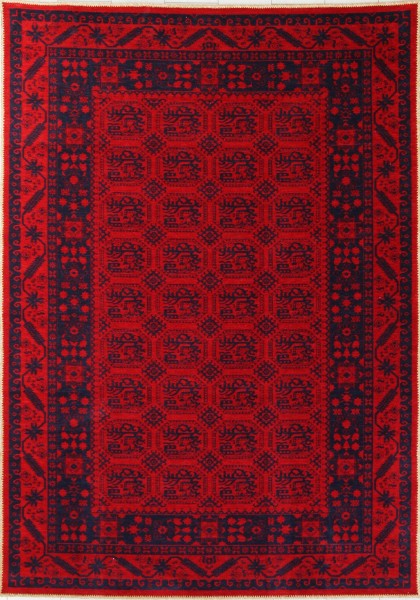 Ковер Altay HM1008A RED 200x290