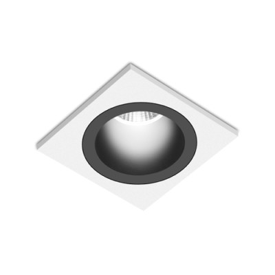 Светильник потолочный CITY MINI 7.40 B FW