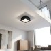Светильник потолочный KUB MINI 7.40 W FB